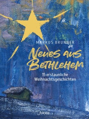 cover image of Neues aus Bethlehem